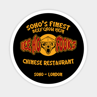 WARREN ZEVON inspired Lee Ho Fooks WEREWOLVES OF LONDON Magnet